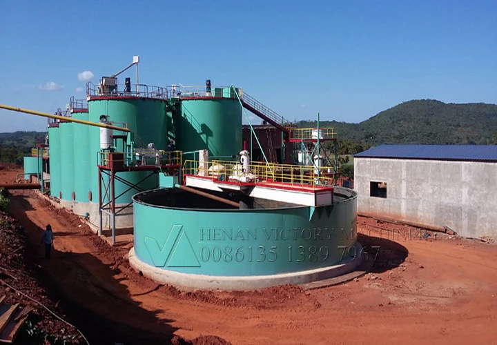 2020 Highefficiency Clarifier Thickeners Mining Thickener Tank Deep Cone Thickener For Sludge