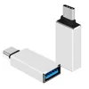 ready to ship small USB Type C 3.1 Male to USB 3.0 Female OTG Data charging Adapter with shipping cost to India