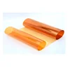 Clear orange plastic pvc/pe rigid film for oral liquid packing