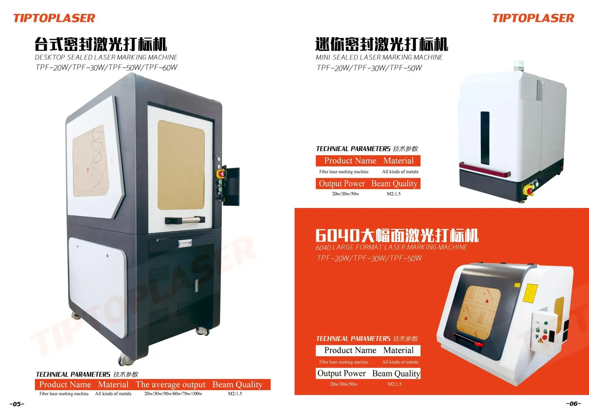 fiber laser marking machine