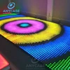 Bar Drinking Dancing Party LED 12x12 pixel 3D Digital dance floor