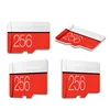 Wholesale C10 Micro Memory Card with Adapter 128GB Tf Sd Memory Cards For Samsung EVO Plus
