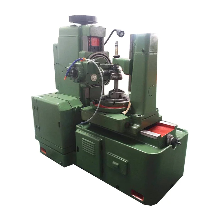 Gear cutting hobbing machine Y31 gear hob cutter machine