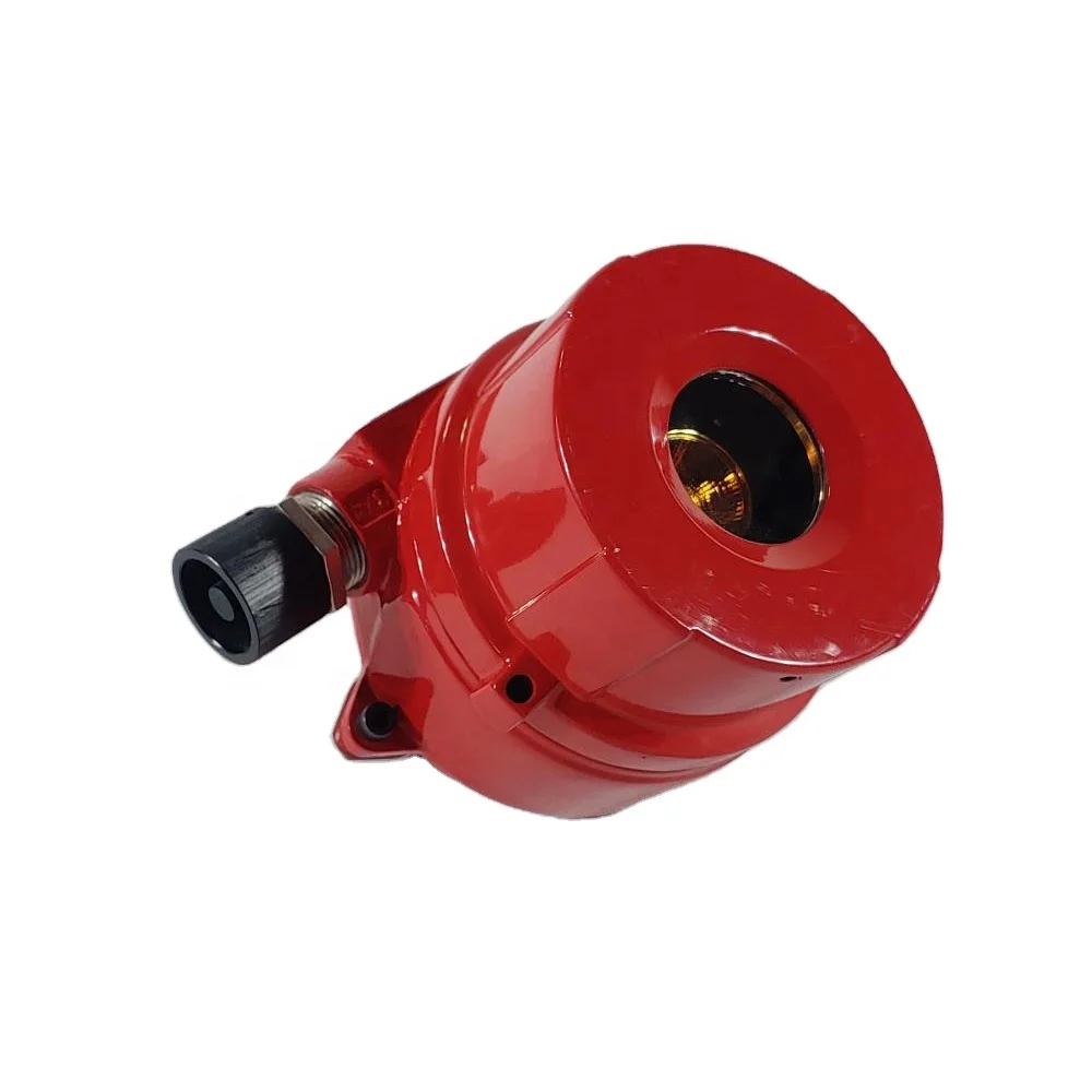 エルヴァイラ ヘッドノッカー 赤 NEW ORIGINAL Honeywell TL2055 TL-2055 IR Test Lamp FS18X FS20X