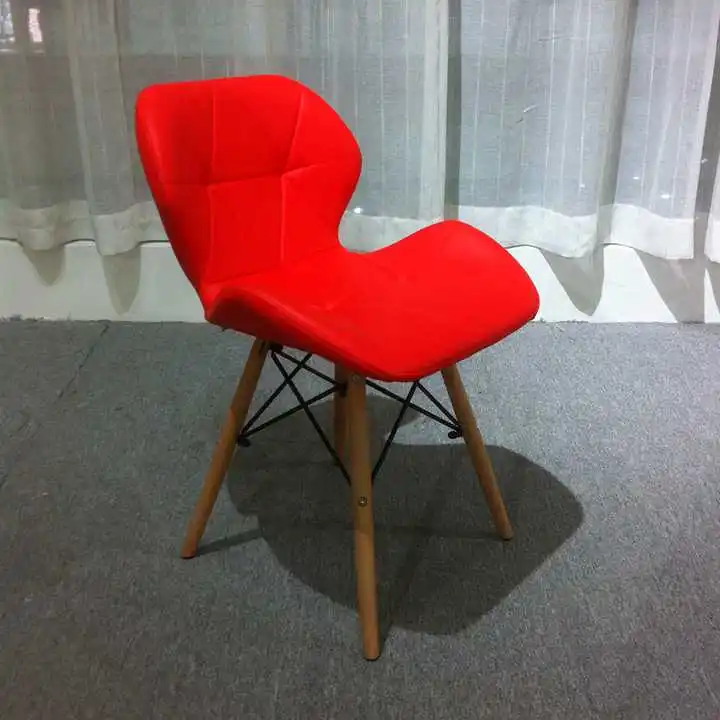 Synthetic Leather Chair