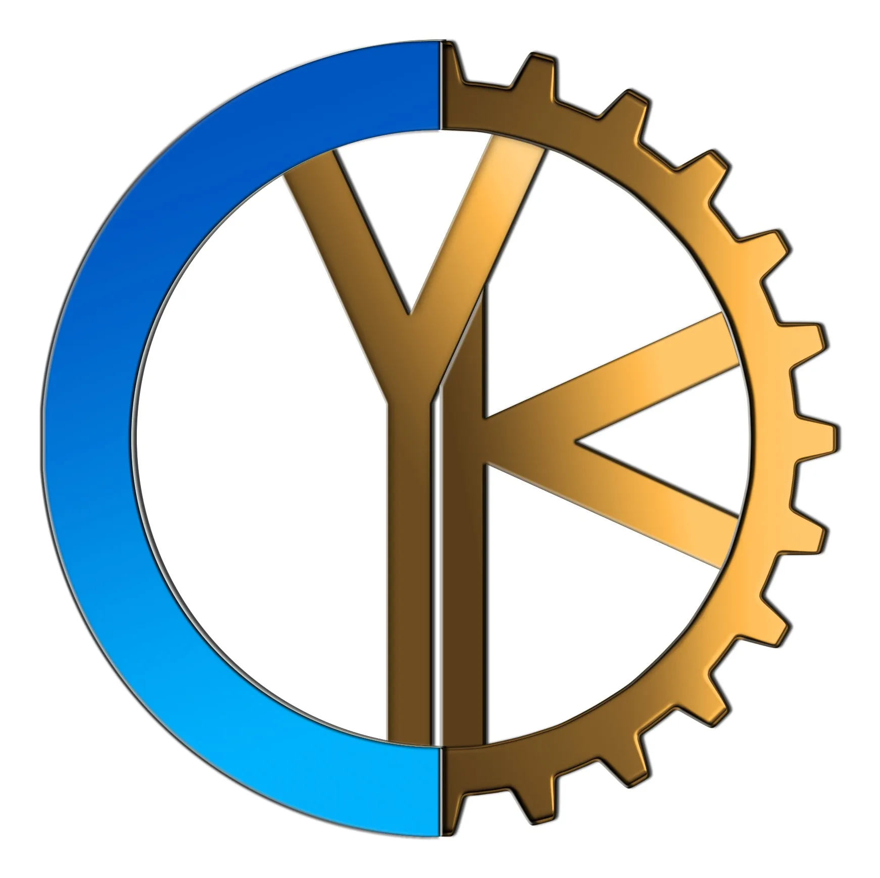 Yunkai Precision Logo