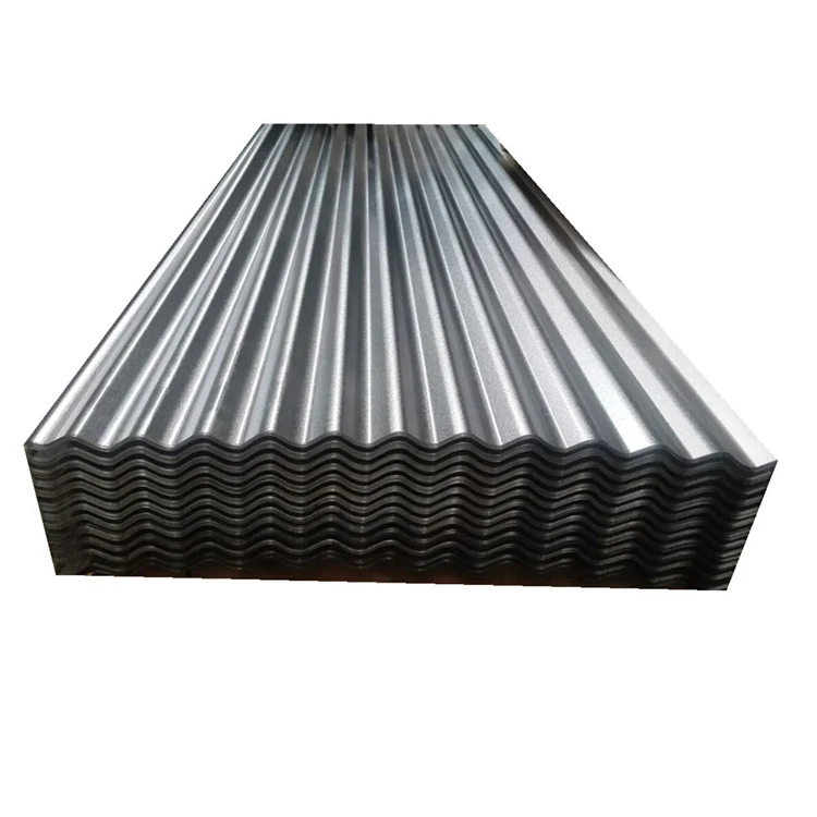 Galvanized Iron Sheet For Roofing Galvanized Corrugated Metal Roofing