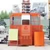 HongDa Brand Building Material Elevator Hoist Construction Passenger