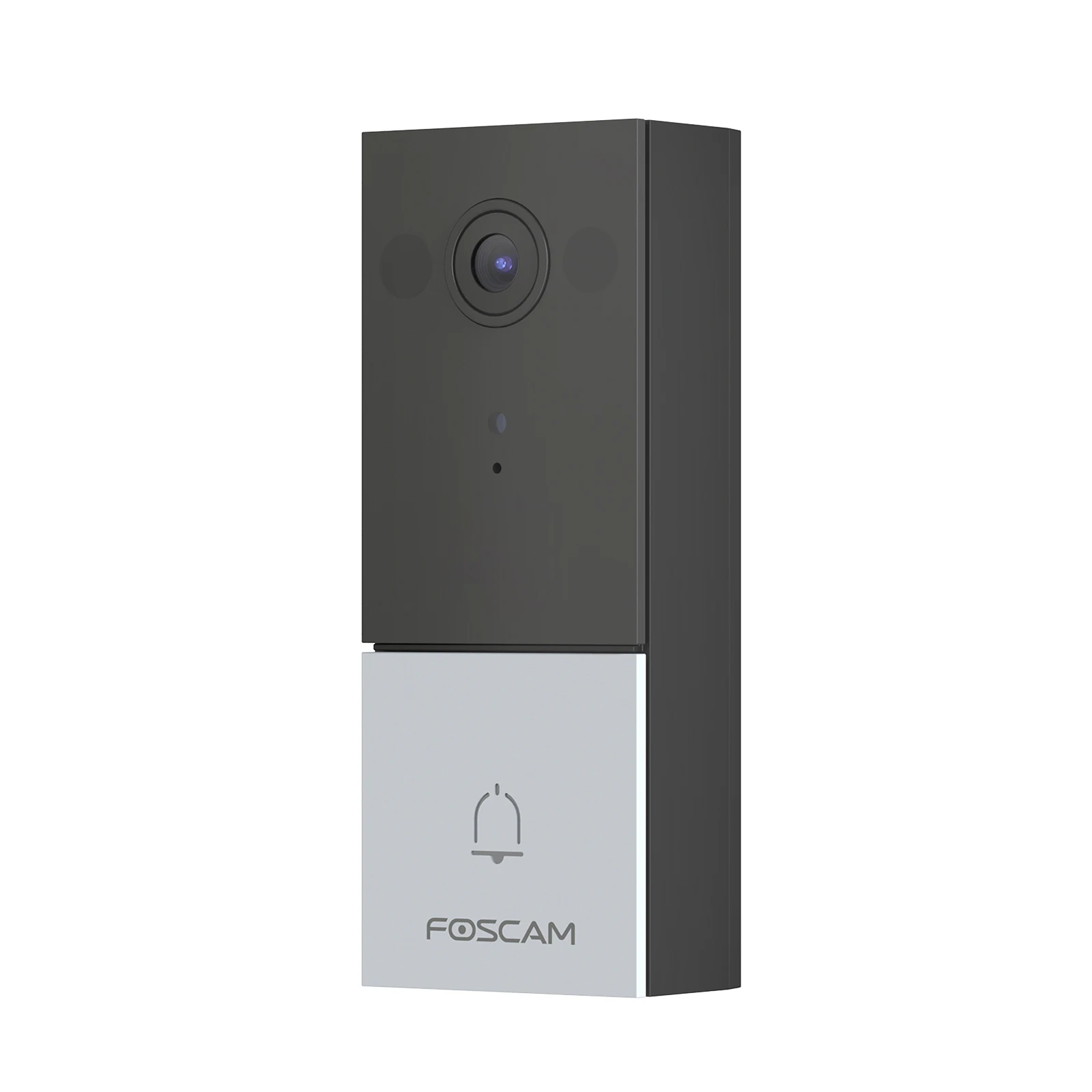 dual band video doorbell
