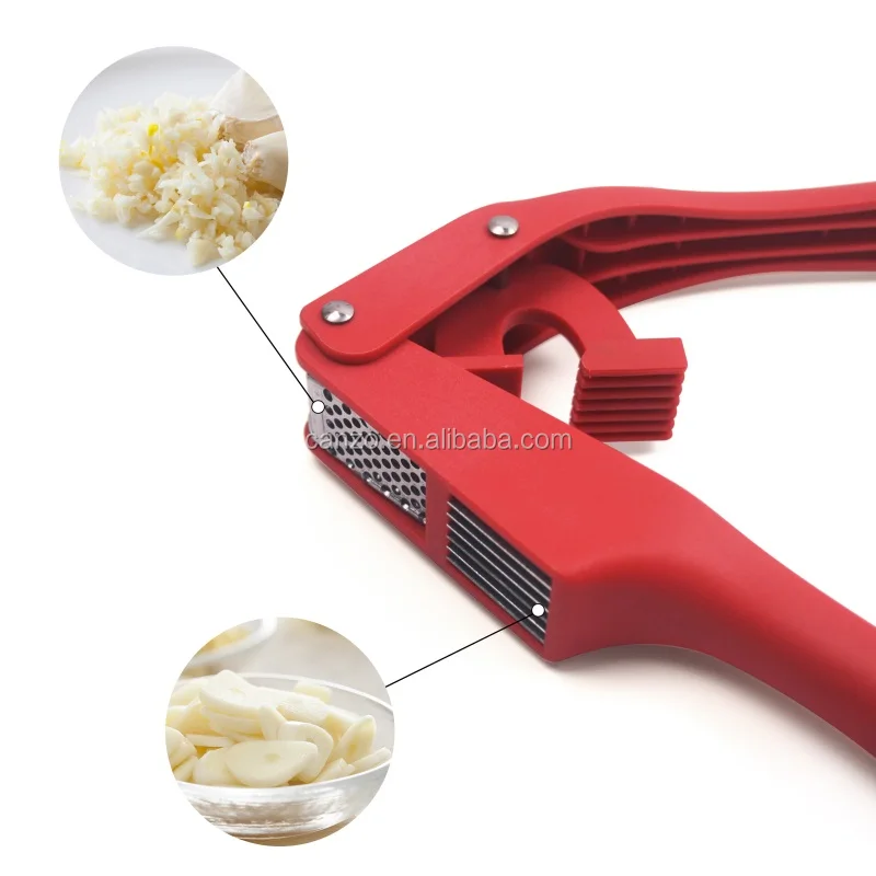 3 garlic press