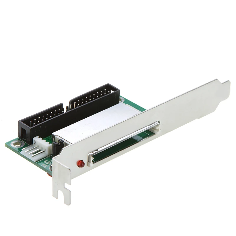 40 Pin CF To IDE Compact Flash Card Adapter Bootable Computer Accessories