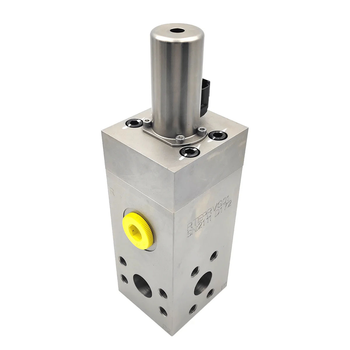 Proportional Relief Valves - EHDG (OBE) - Yuken Europe Ltd