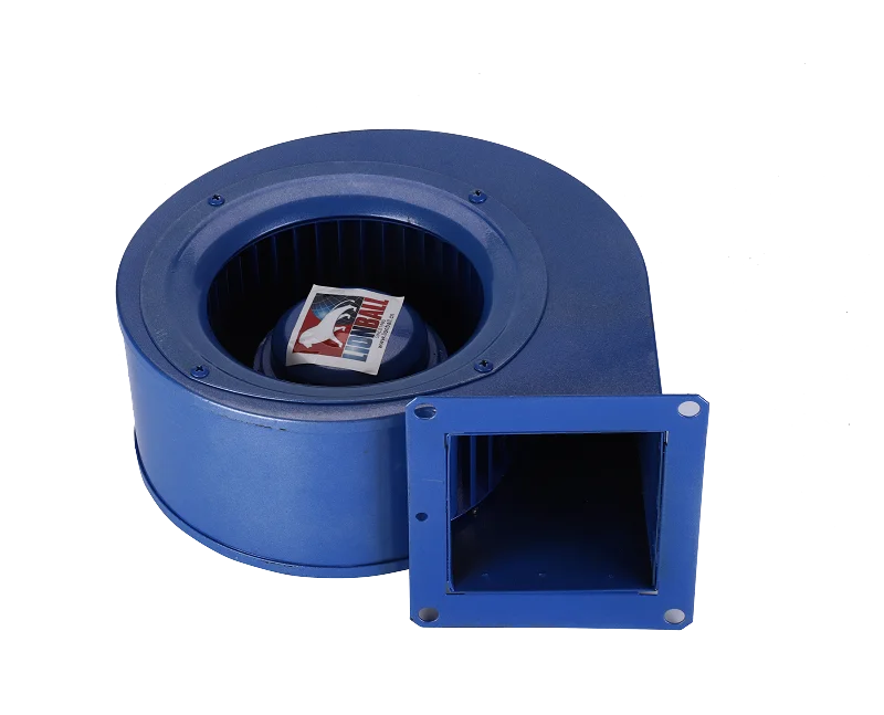Curved Blades Centrifugal Fan, 133mm, CCC - detail 12