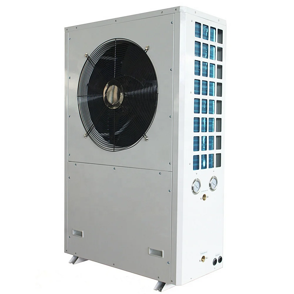 Cheap &top Sales All In One Low Temp Floor Heating System Air Source