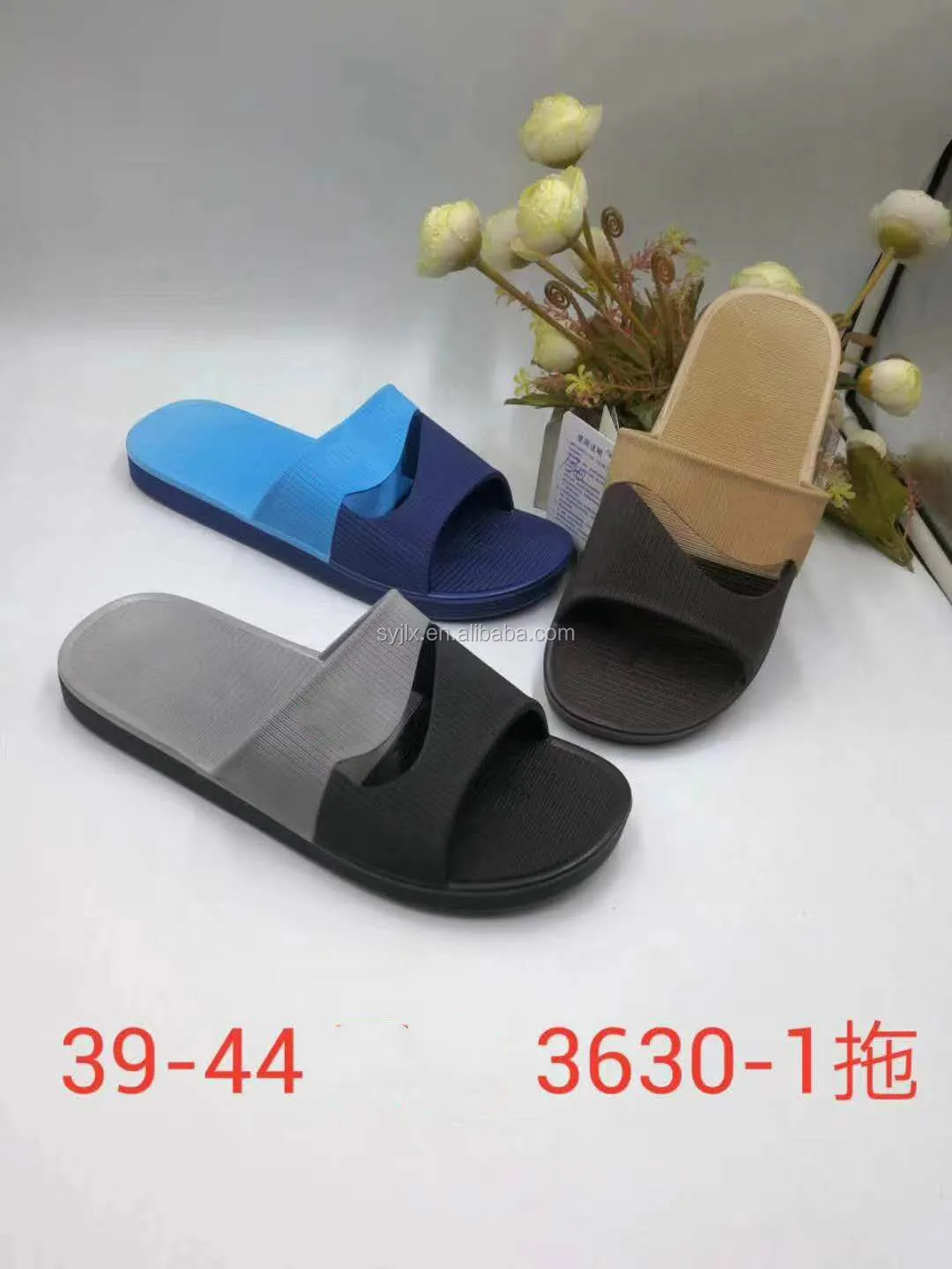 gold flip flops bulk