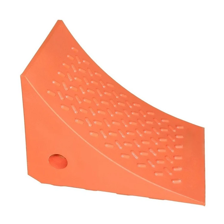 polyurethane wheel chock
