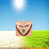 Super Absorbent Polymer for water-retaining Solid Rain