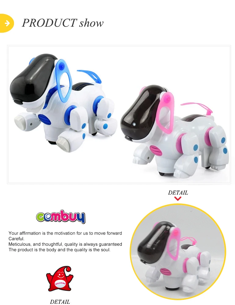 New Product Electric Universal Battery Operated Walking Dog Toy Buy