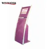 17'19''/21.5'' bank/hospital queue management system infokiosk