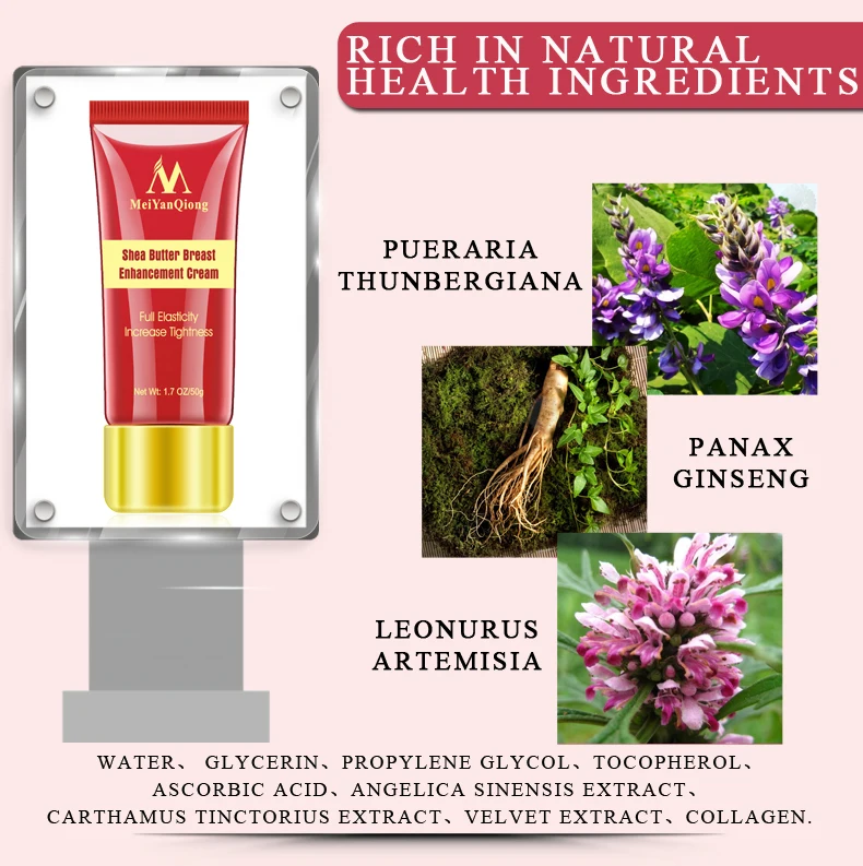 100 Natural Papaya Breast Lifting Fast Cream For Breast Enhancement