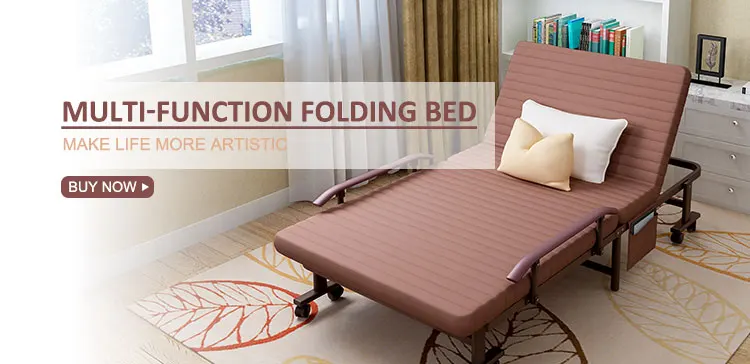 foldable single cot
