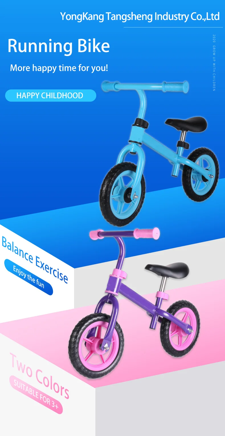 balance bike training