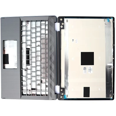 
China wholesale customized base cover top ABC shell hard plastic laptop 