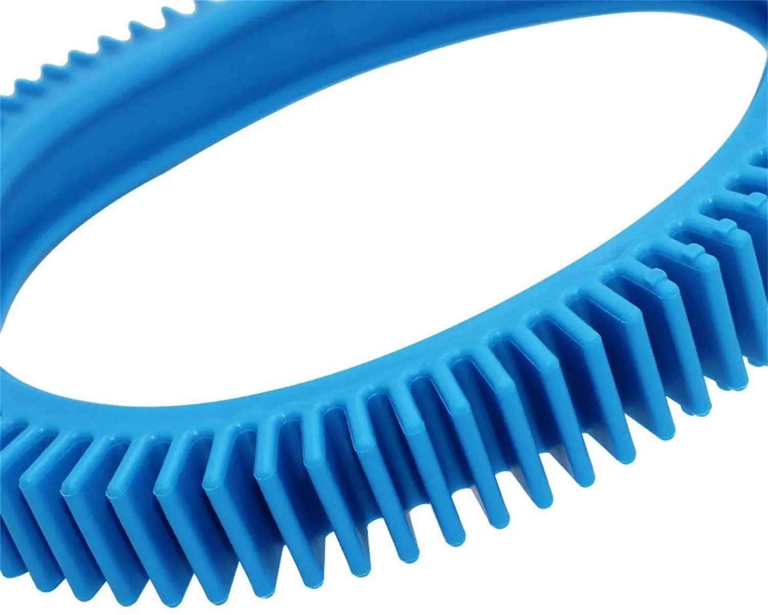 Pool Cleaner Parts 896584000082 2pack Blue Front Tire Kit With Super Hump Replacement For