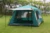 8-12 Persons Outdoor Large Space Family Camping Double Layers 2 rooms 1 living room camping tent 430*310*200CM
