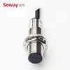Cement vehicle drum position speed sensor device