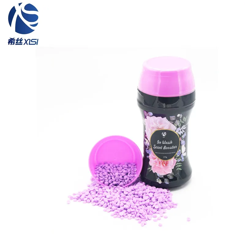Newly Developed Laundry Perfume Scent Pellets For Freshen And Soften