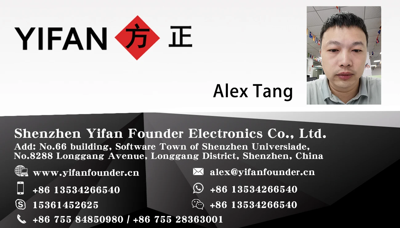 Contact information