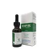 Hemp Oil Drops Co2 Extracted, Help Cope With Stress, Anxiety and Pain, 100% Natural Ingredients