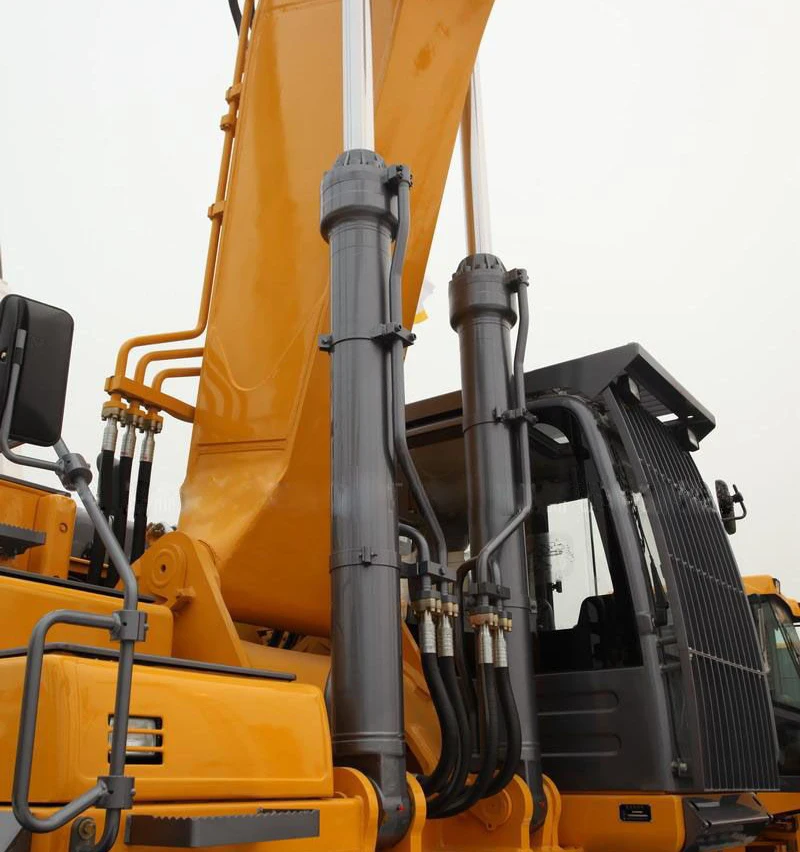 xcmg 正式 xe335c 33 吨液压挖掘机价格