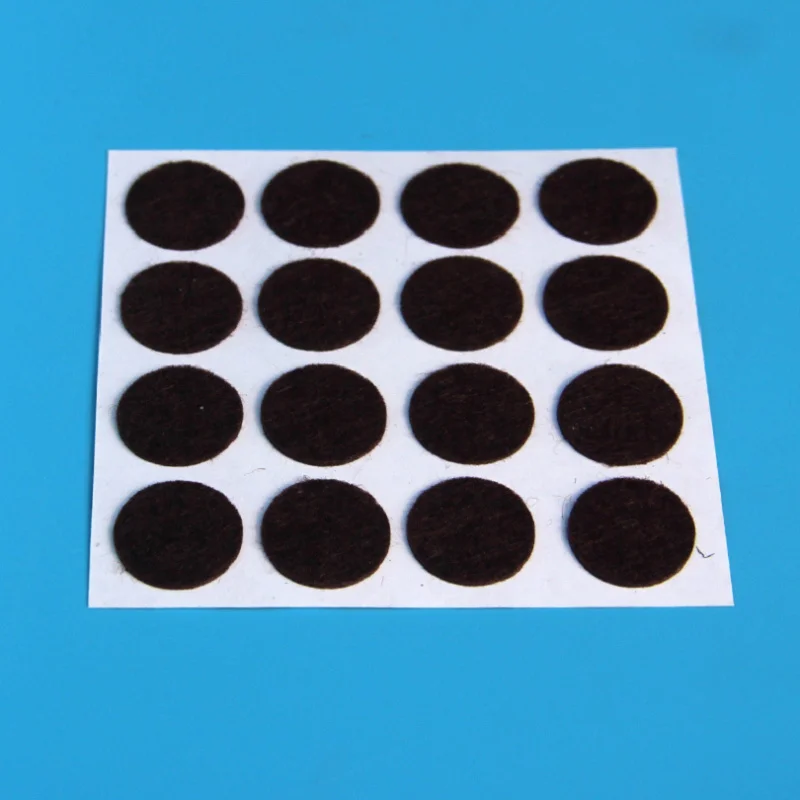 oem logo for you chair felt pad