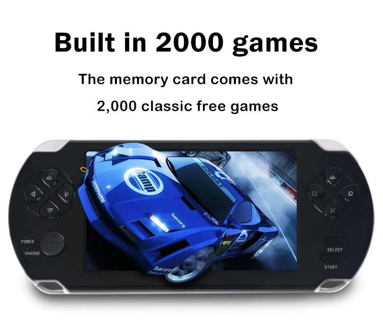 blue mars game console