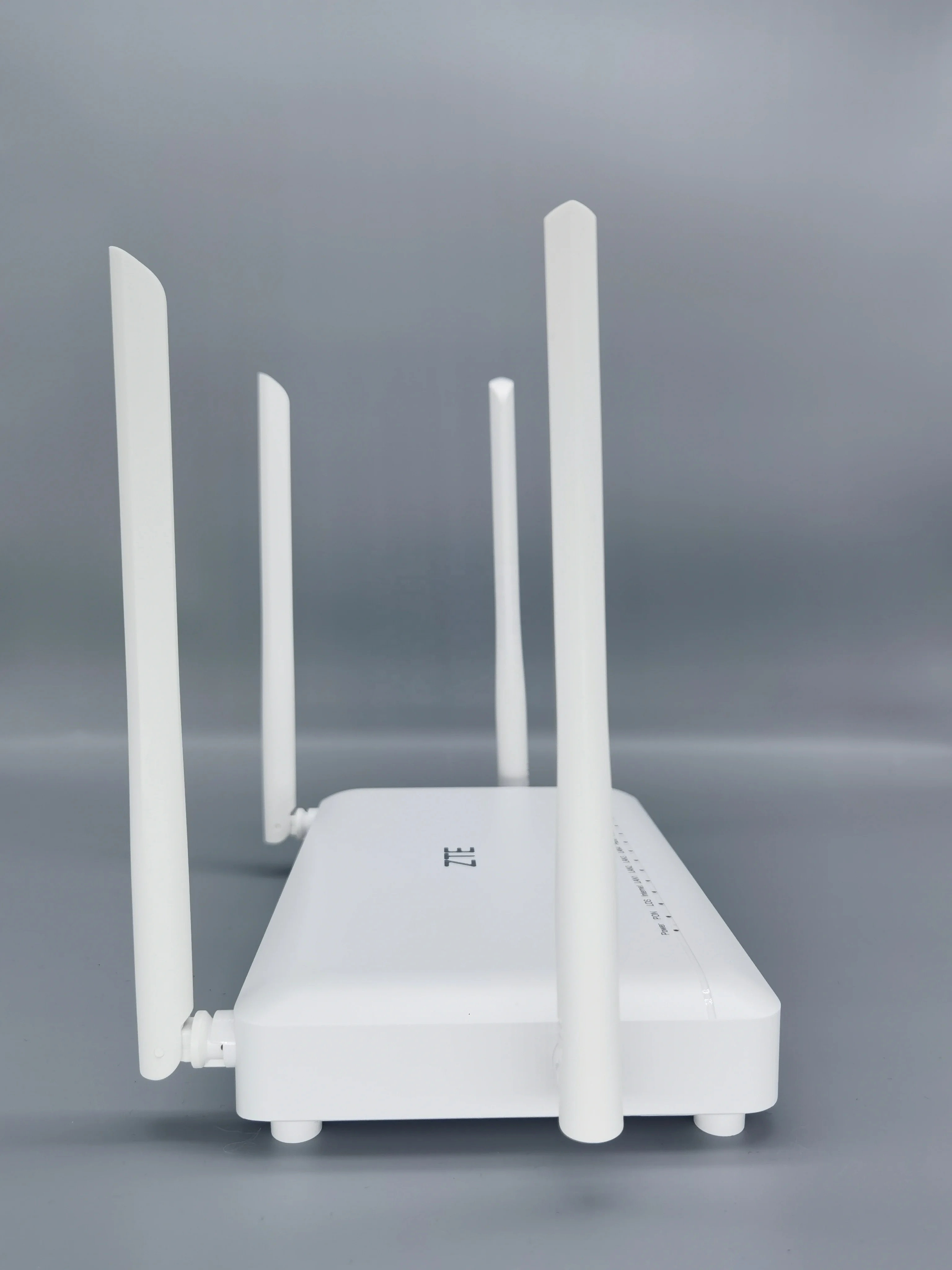 Zxhn F6600p Ax3000双频wifi6 Gpon Onu 4ge 2pots 1usb中兴原装新网关 - Buy F6600p ...