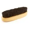 Factory direct sales indoor small wood shoe brush dance