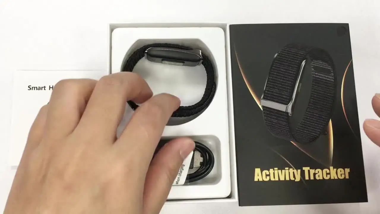 Wholesale Customized Heart Rate Blood Pressure Fitness Tracker