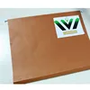 factory custom making document manila paper file folder embossing paper printed presentation folder