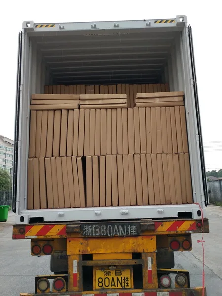 Rectangular Modern Outdoor Metal Tempered Glass Patio Dining Garden Table