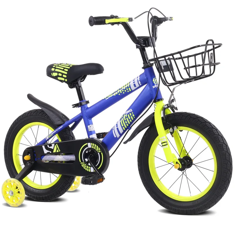 5 year kid cycle