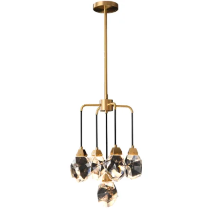 foscarini designer modern livingroom design crystal lighting cage pendant lamp