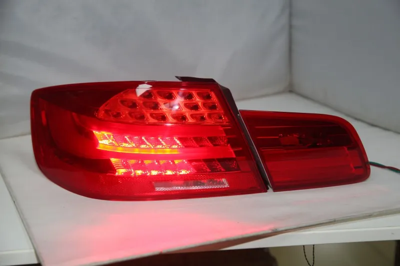 For 20072009 Year Led Taillight Assembly For Bmw E92 E93 Tail Lamp