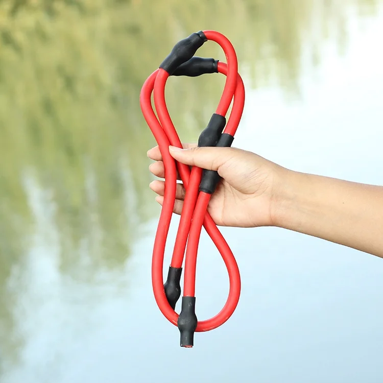 Archery Training Band Arm Strength Grip Exerciser Resistance Bow