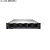 Harmuber 2U Dual Socket Rack Mount Server HL201-D25RSE with Excellent Storage Extendibility Up to 25x2.5" hot-swap HDD/SSD