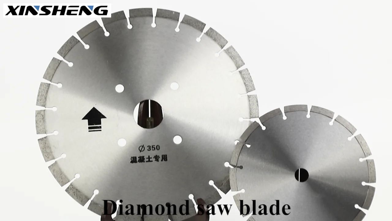 400mm Saw Blade Sharpening Diamond Disc For Cutting Granite Marble