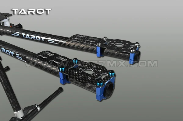 Tarot Multi-rotor UAV aircraft 4Axis IRON MAN Folding type 650 TL65B01 drone frame supplier