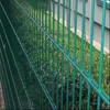 High quality and cheap price double wire mesh fence