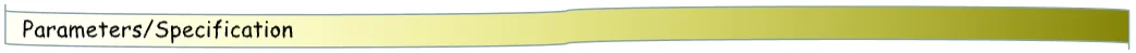 parameter